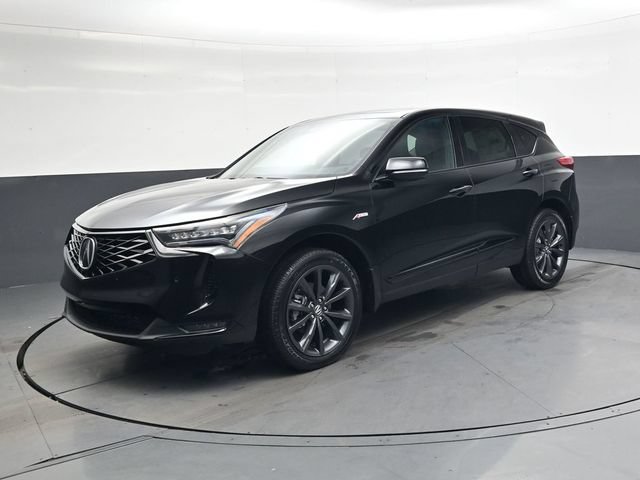 New 2026 Acura RDX A-Spec AWD/4WD image 8