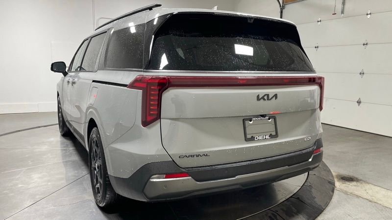 New 2026 Kia Carnival SX Prestige image 5