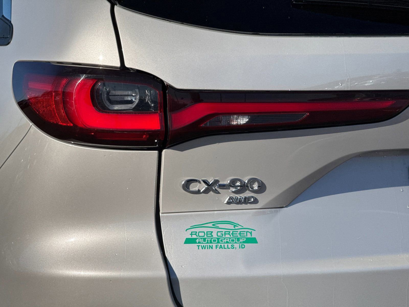 Used 2024 MAZDA CX-90 3.3 Turbo w/ Premium Package image 33