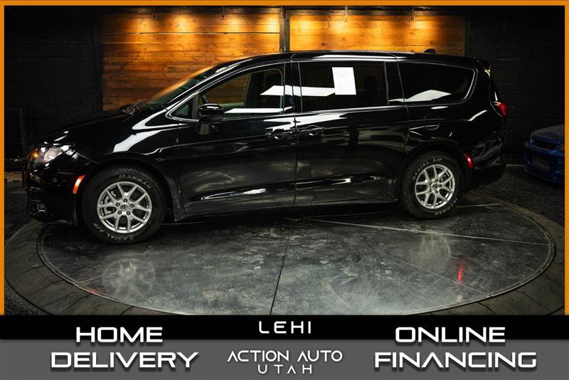Used 2024 Chrysler Voyager LX
