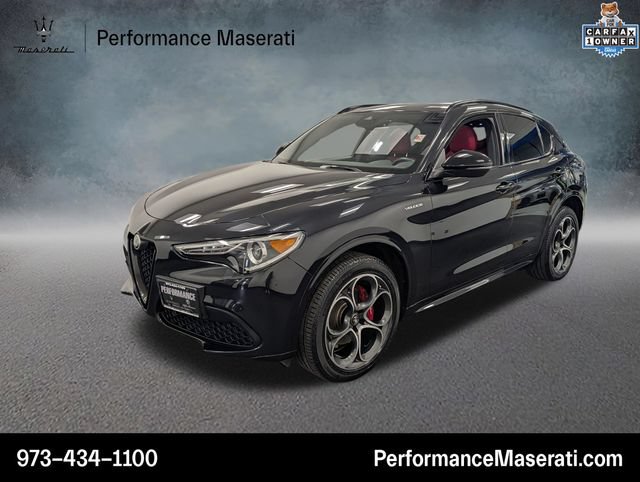 Used 2023 Alfa Romeo Stelvio Veloce