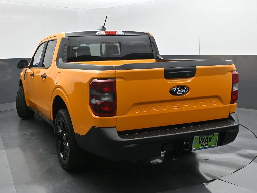 New 2026 Ford Maverick XLT w/ Equipment Group 301A AWD/4WD image 26