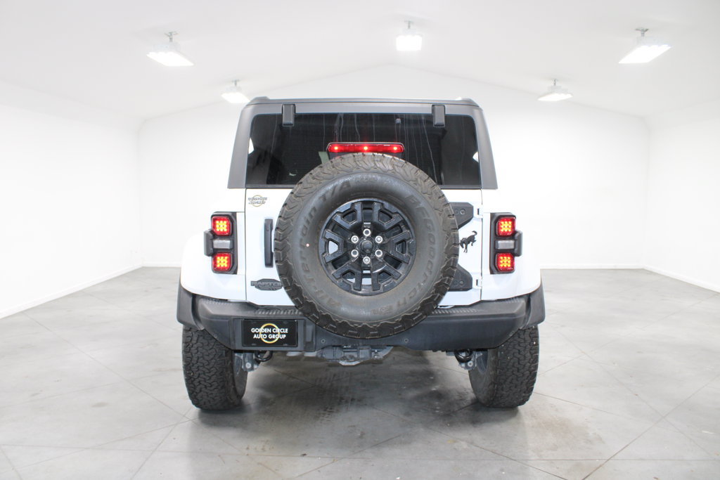 Used 2024 Ford Bronco Raptor AWD/4WD image 8