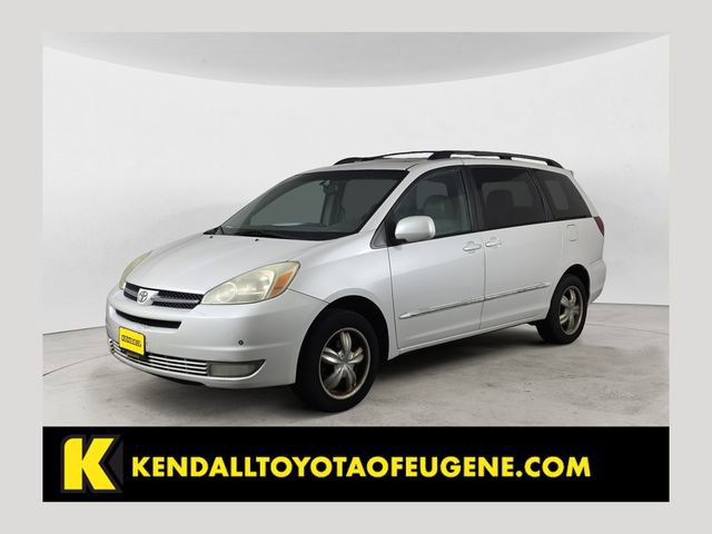 Used 2005 Toyota Sienna XLE