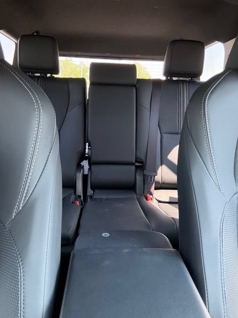 New 2026 Toyota 4Runner Limited AWD/4WD image 39