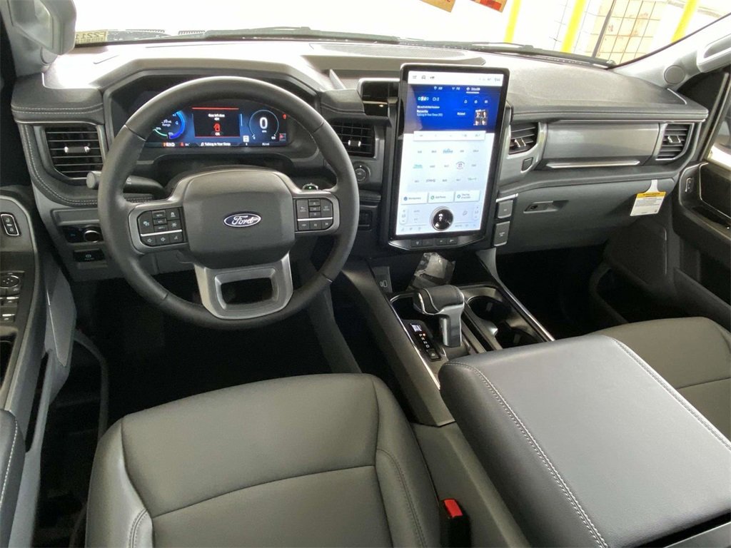 New 2025 Ford F150 Lightning Flash image 12