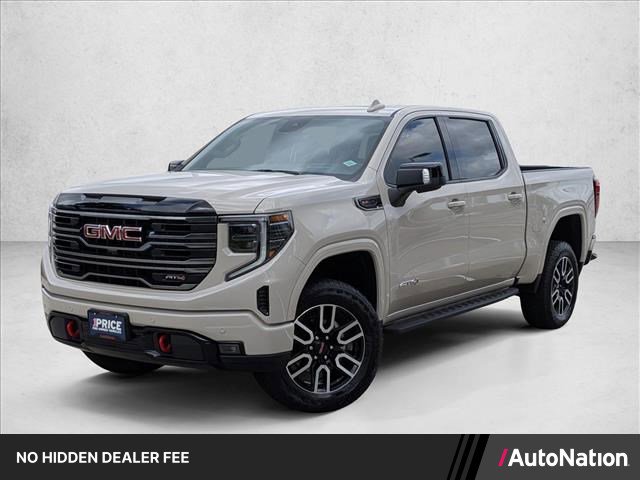 Used 2026 GMC Sierra 1500 AT4 w/ AT4 Premium Package