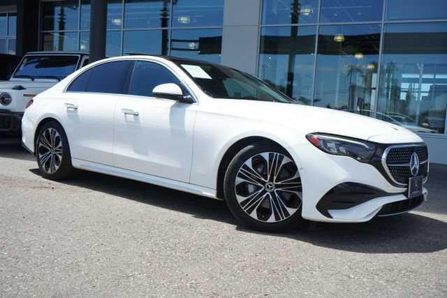 Certified 2025 Mercedes-Benz E 350 Sedan image 1