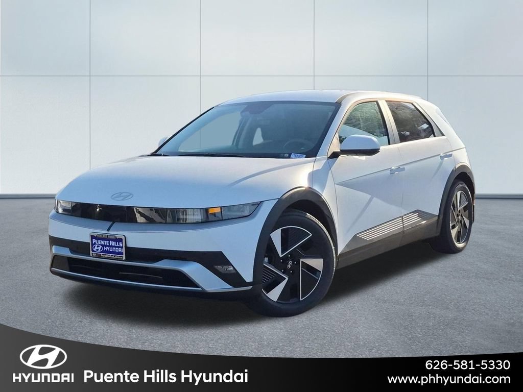 New 2026 Hyundai Ioniq 5 SEL
