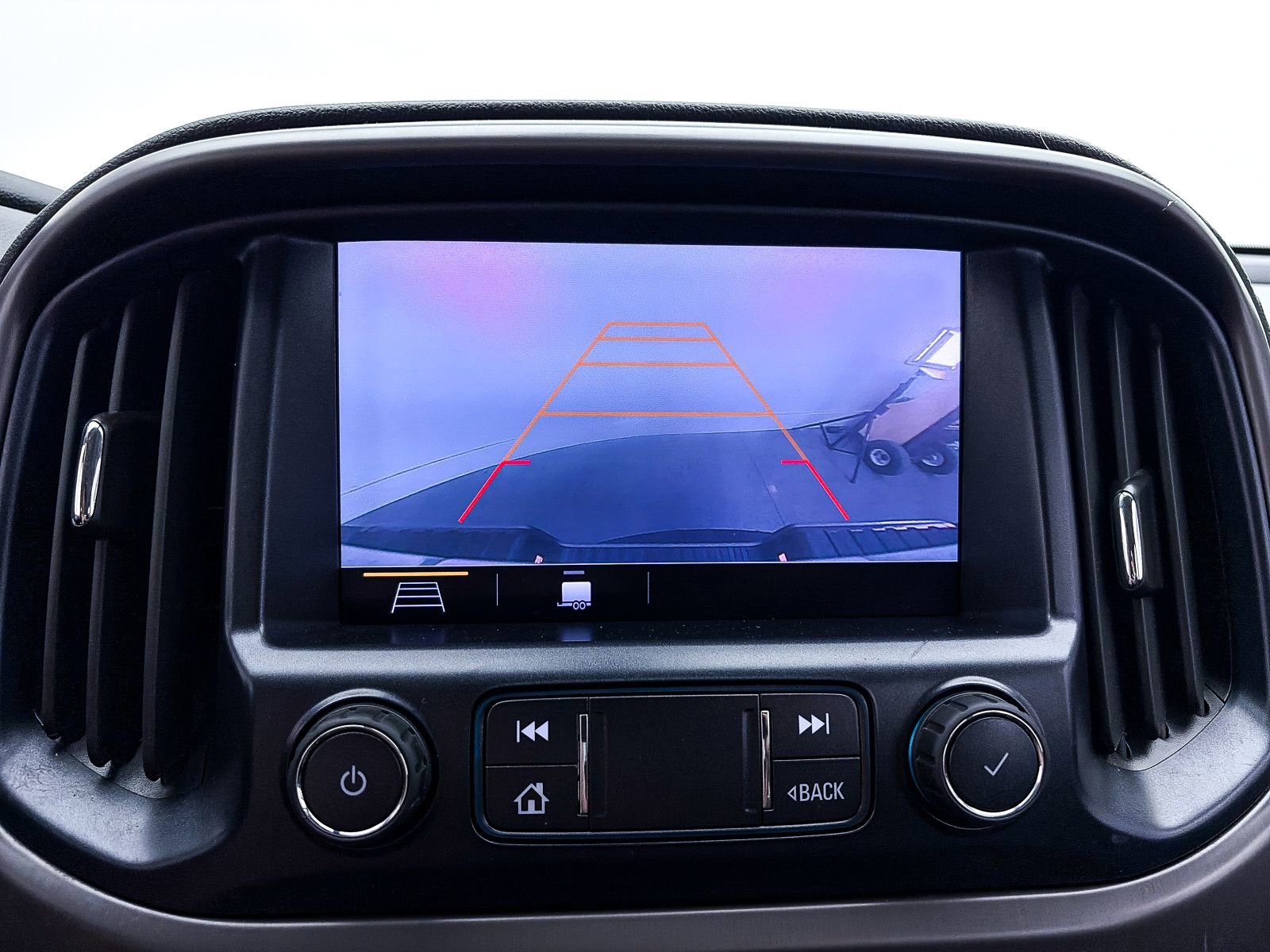 Used 2020 GMC Canyon All Terrain w/ All Terrain X Package AWD/4WD image 5