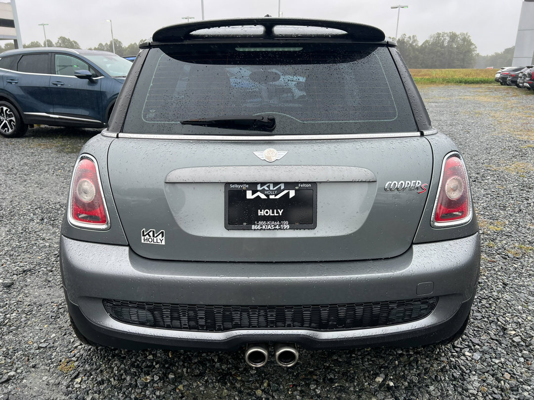 Used 2009 MINI Cooper S image 4