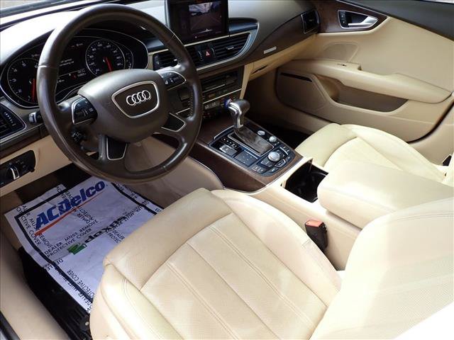 Used 2014 Audi A7 3.0T Prestige w/ Prestige Package AWD/4WD image 10