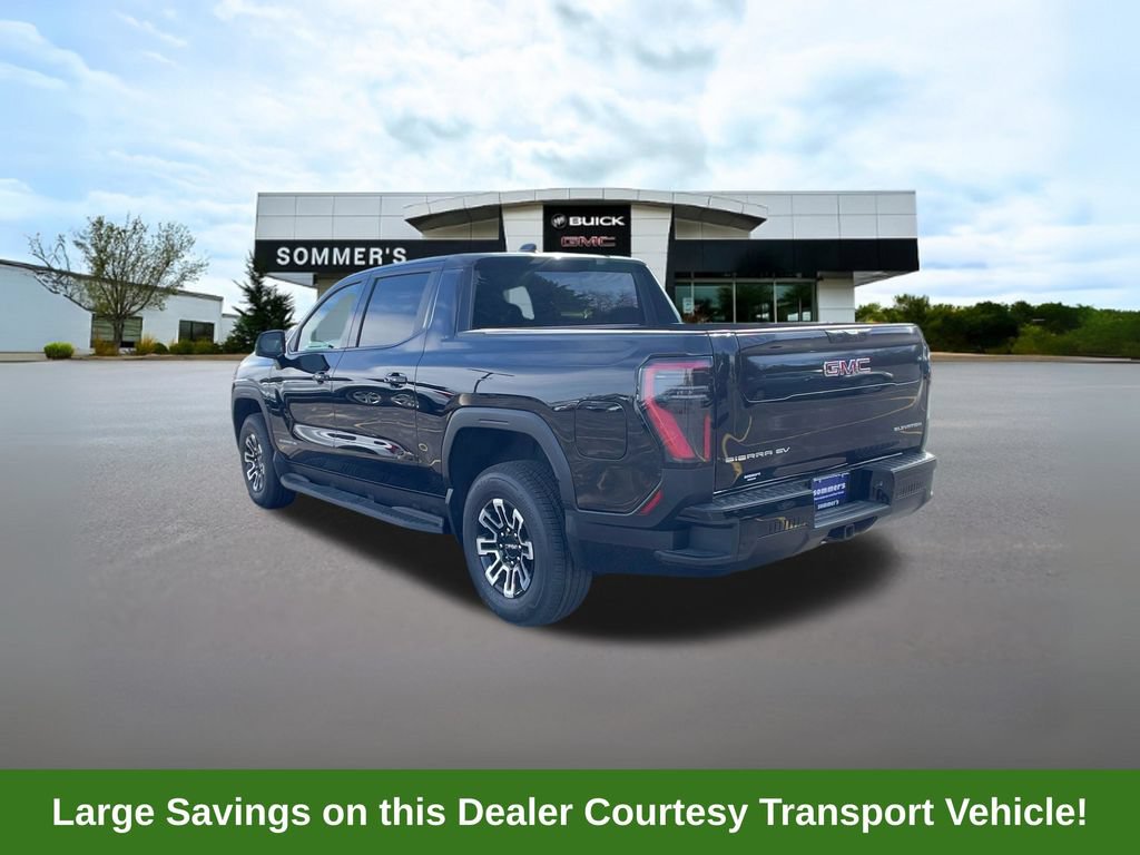 New 2026 GMC Sierra EV Elevation AWD/4WD image 5