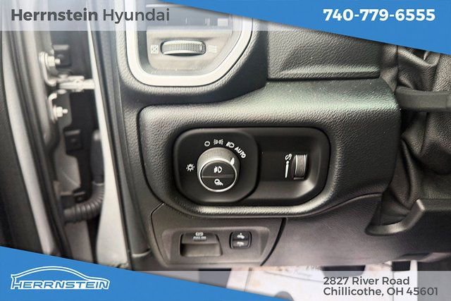 Used 2020 RAM 1500 Big Horn image 16