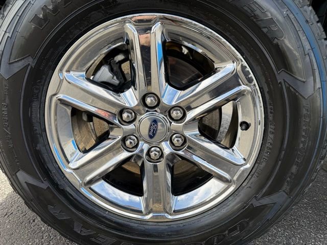 Used 2025 Ford F150 XLT w/ Equipment Group 301A Standard image 11