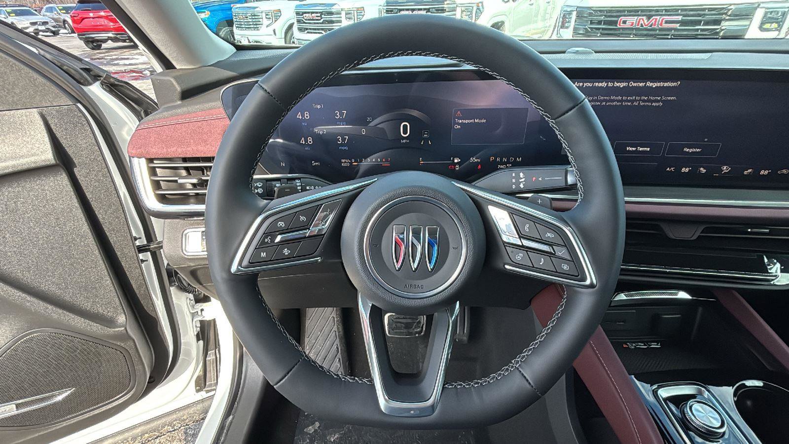 New 2026 Buick Envision Sport Touring image 14