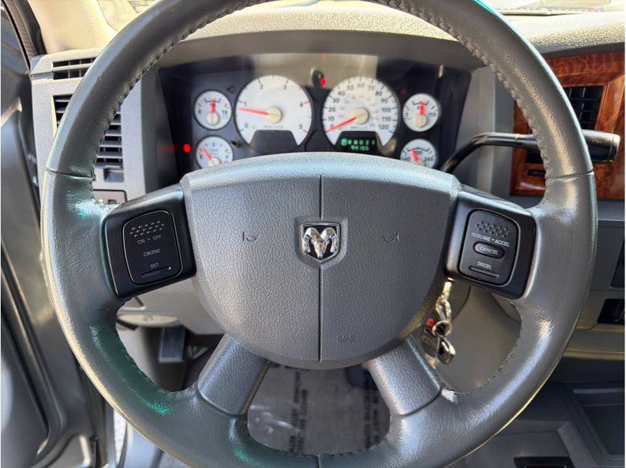 Used 2006 Dodge Ram 3500 Truck SLT w/ Light Group AWD/4WD image 9