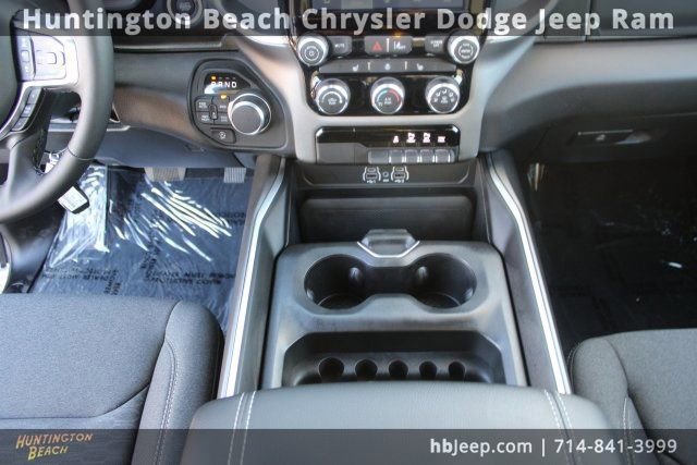 Used 2026 RAM 1500 Big Horn AWD/4WD image 14