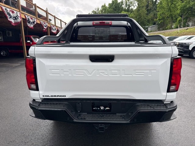 New 2025 Chevrolet Colorado Z71 w/ Midnight Edition image 30