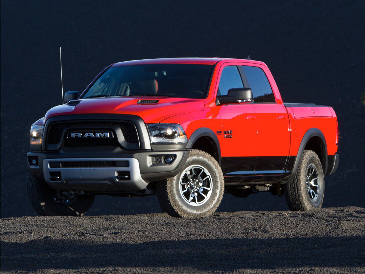 Used 2017 RAM 1500 Rebel AWD/4WD image 1