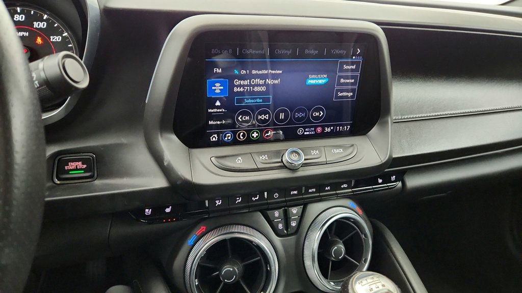 Used 2021 Chevrolet Camaro LT w/ RS Package image 15