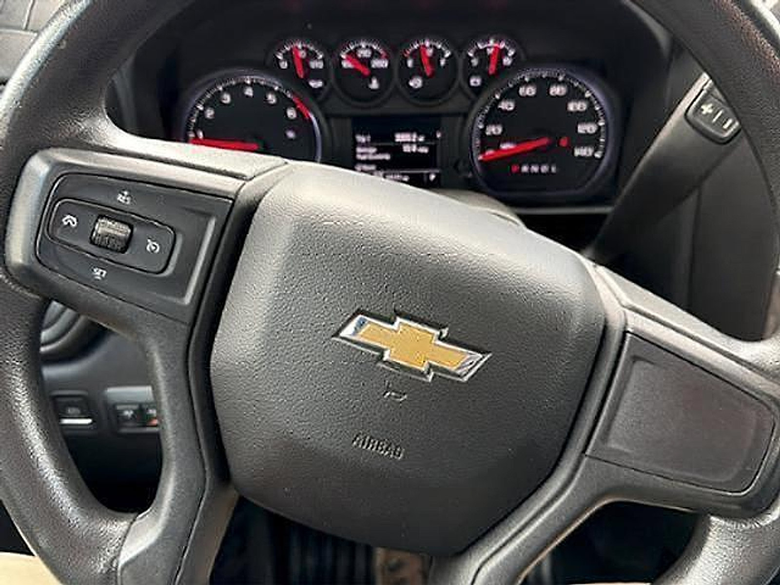 Used 2023 Chevrolet Silverado 2500 W/T w/ WT Fleet Convenience Package AWD/4WD image 15