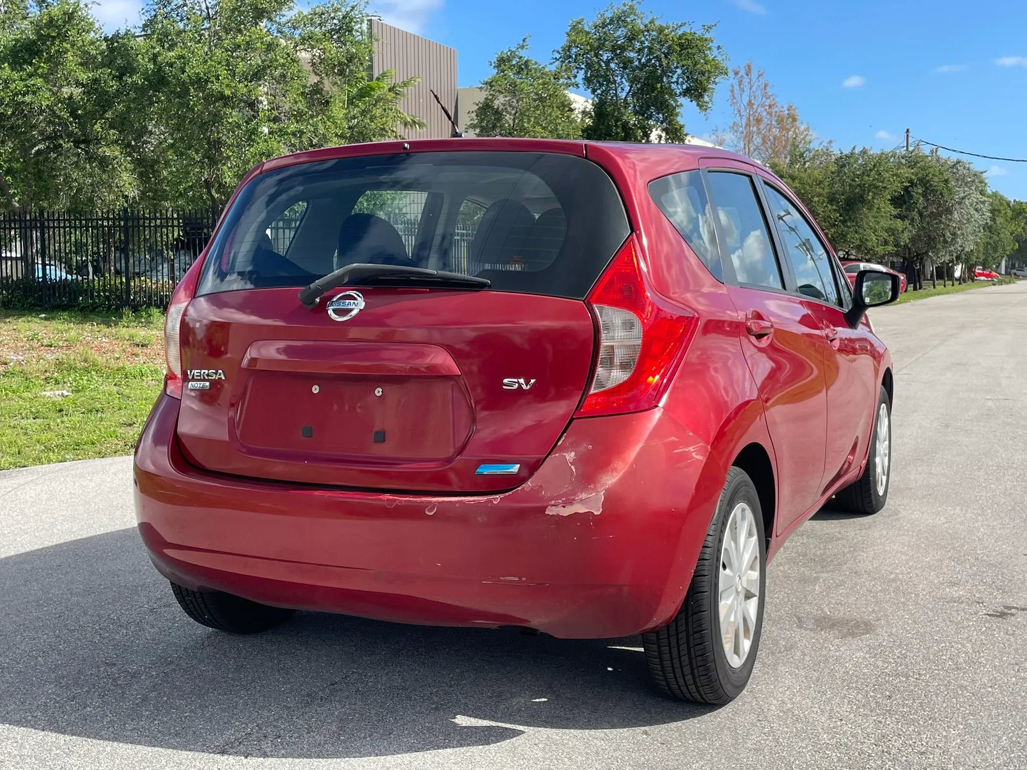 Used 2015 Nissan Versa Note SV image 5