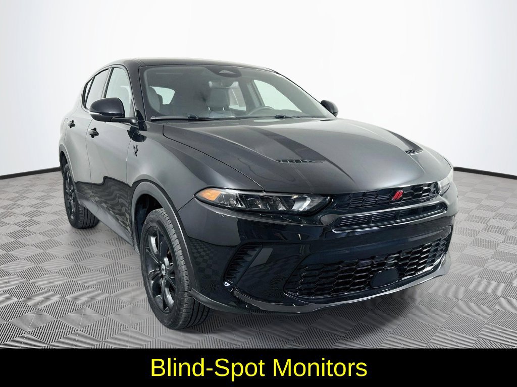 Used 2024 Dodge Hornet GT w/ GT Blacktop Package AWD/4WD image 3