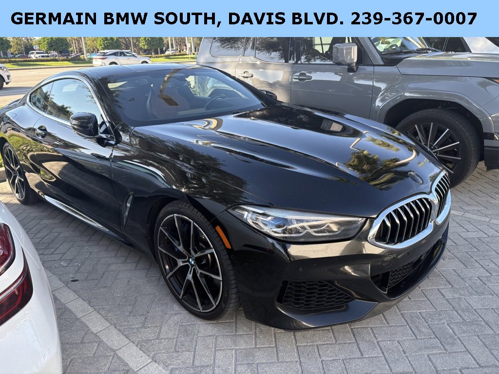 Used 2019 BMW M850i xDrive Coupe image 6