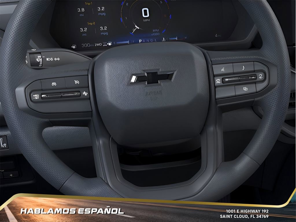 New 2026 Chevrolet Colorado Trail Boss image 19