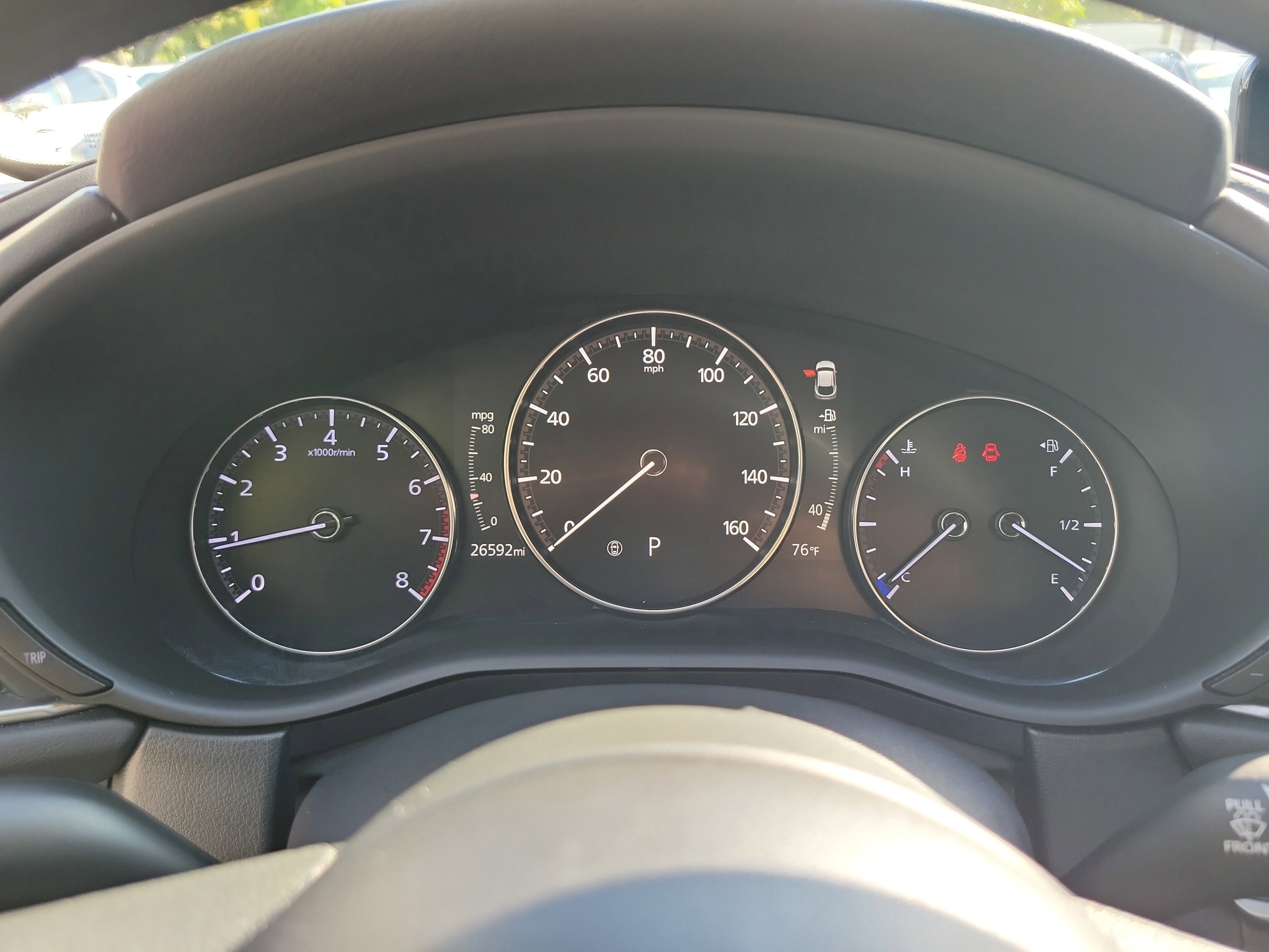 Certified 2023 MAZDA CX-30 AWD 2.5 S image 13