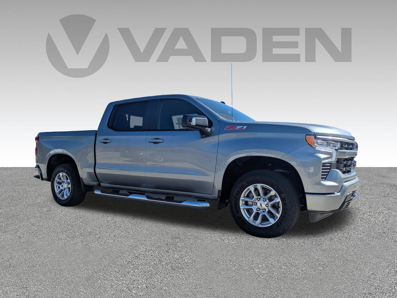 New 2026 Chevrolet Silverado 1500 RST w/ Safety Package AWD/4WD image 3