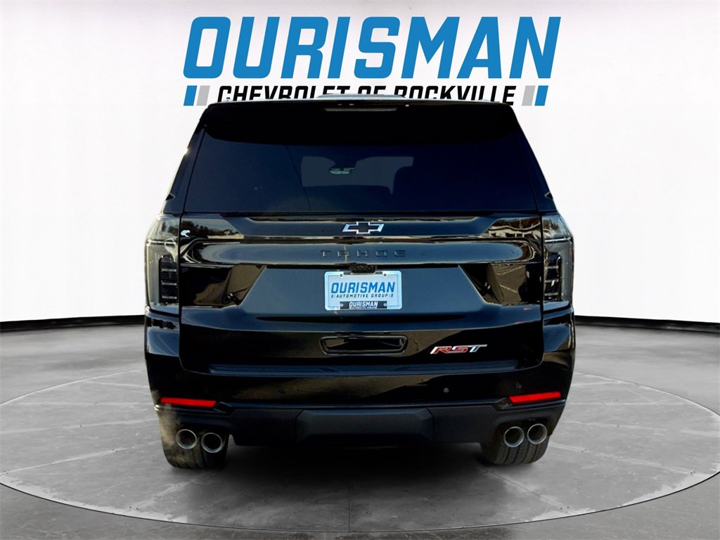 New 2026 Chevrolet Tahoe RST w/ Advanced Technology Package image 5