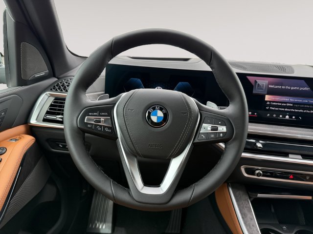 New 2026 BMW X5 xDrive40i w/ Premium Package AWD/4WD image 12