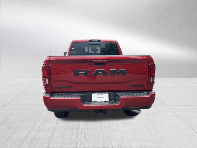New 2026 RAM 2500 Laramie AWD/4WD image 6