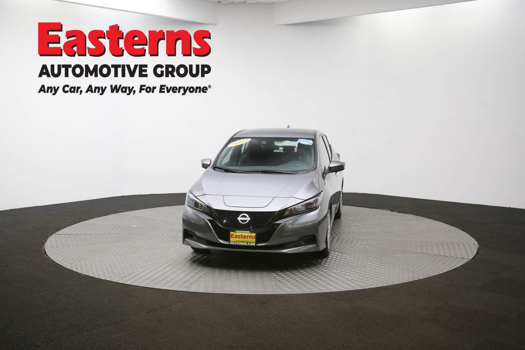 Used 2023 Nissan Leaf S image 52