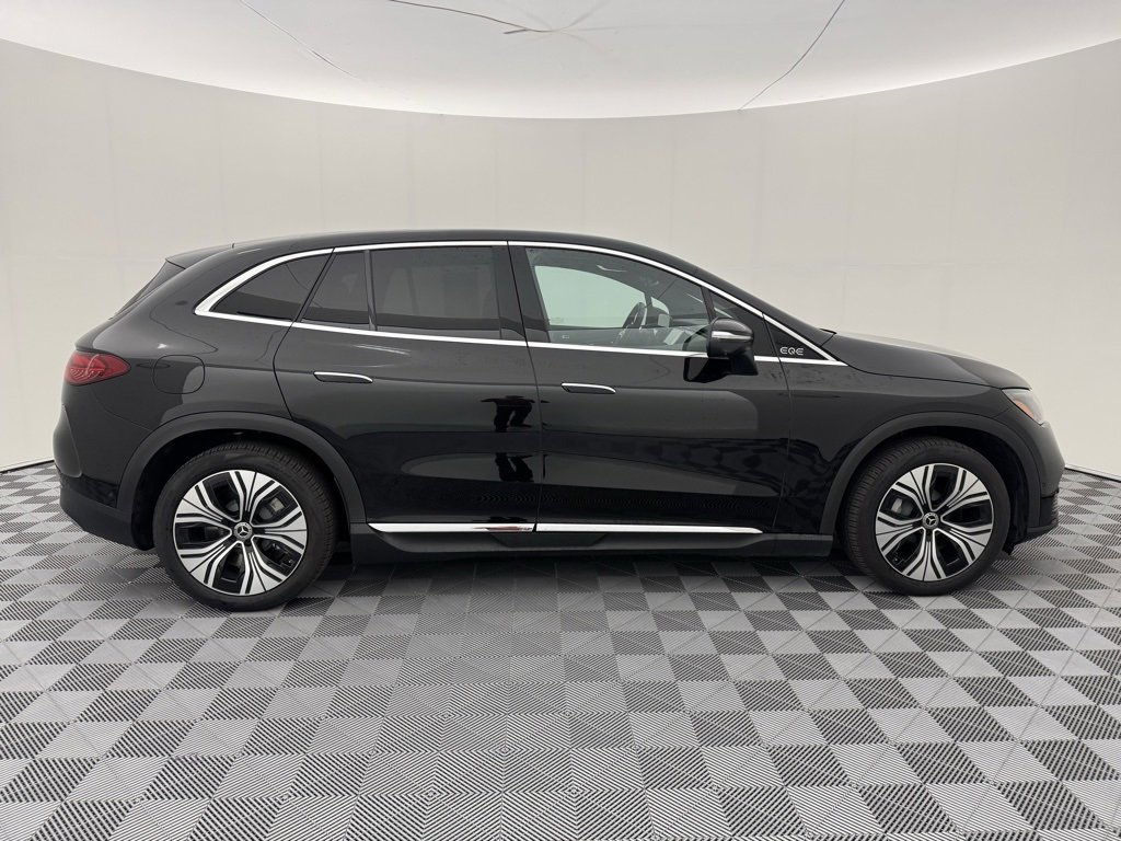 Used 2025 Mercedes-Benz EQE 350+ 4MATIC SUV image 9