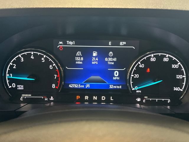 Used 2023 Ford Maverick Lariat w/ Lariat Luxury Package AWD/4WD image 36
