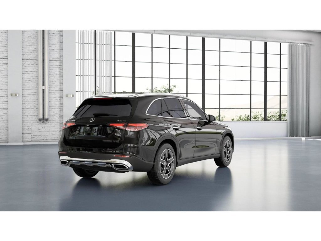 New 2027 Mercedes-Benz GLC 300 4MATIC image 22
