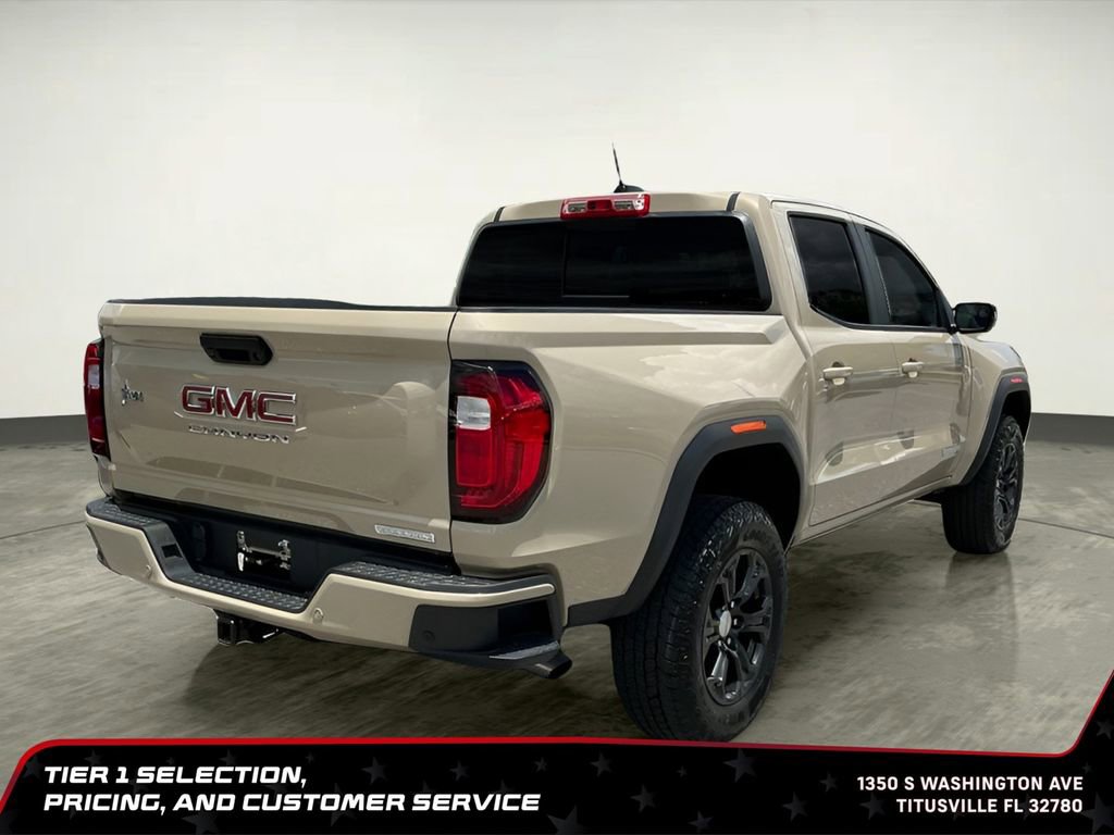 Certified 2023 GMC Canyon Elevation w/ Elevation Premium Package RWD image 10
