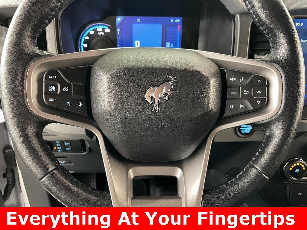 Used 2024 Ford Bronco Big Bend image 4