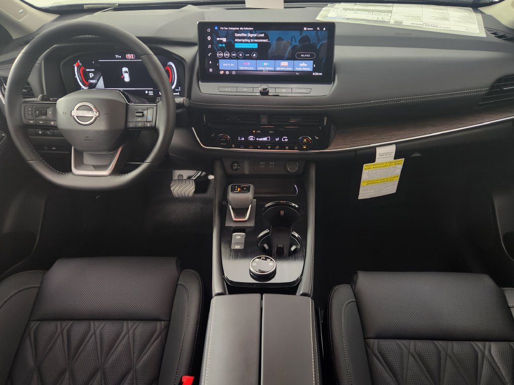 New 2026 Nissan Rogue Platinum w/ Platinum Premium Package AWD/4WD image 19