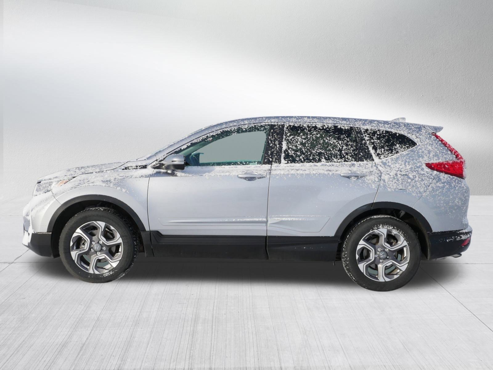 Certified 2019 Honda CR-V EX-L image 4