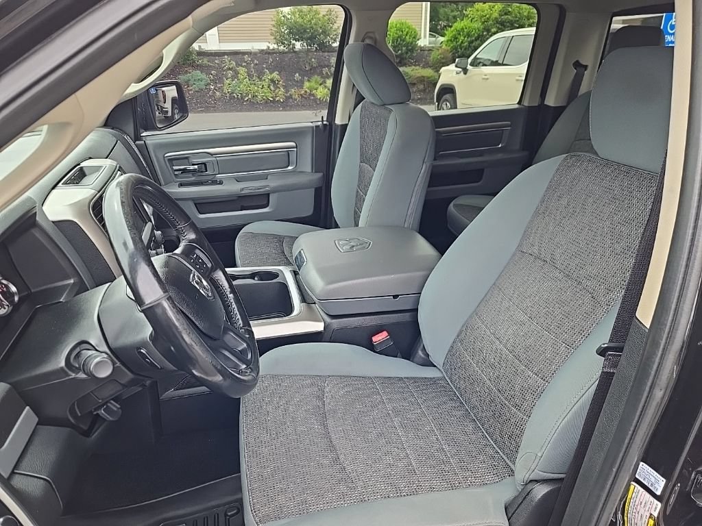 Used 2017 RAM 1500 Big Horn AWD/4WD image 15