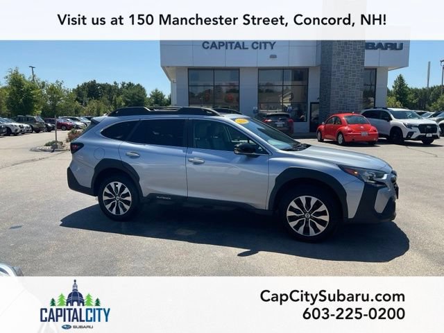 Used 2024 Subaru Outback Limited AWD/4WD image 1