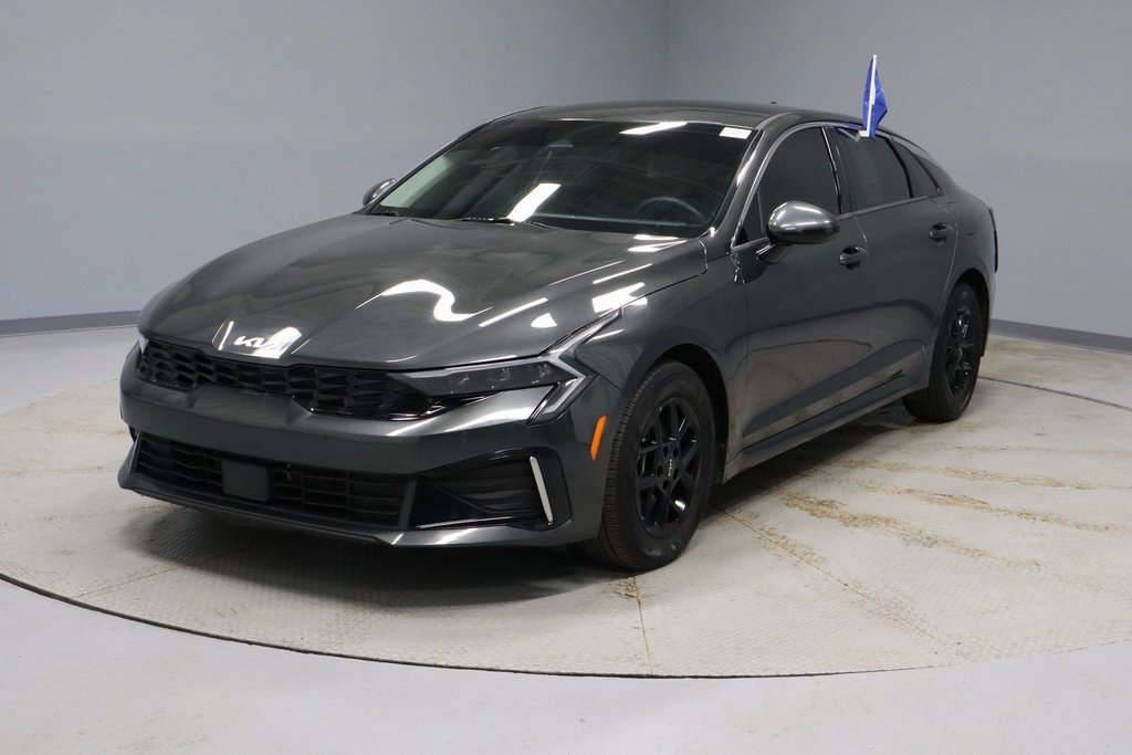 Used 2025 Kia K5 LXS image 6