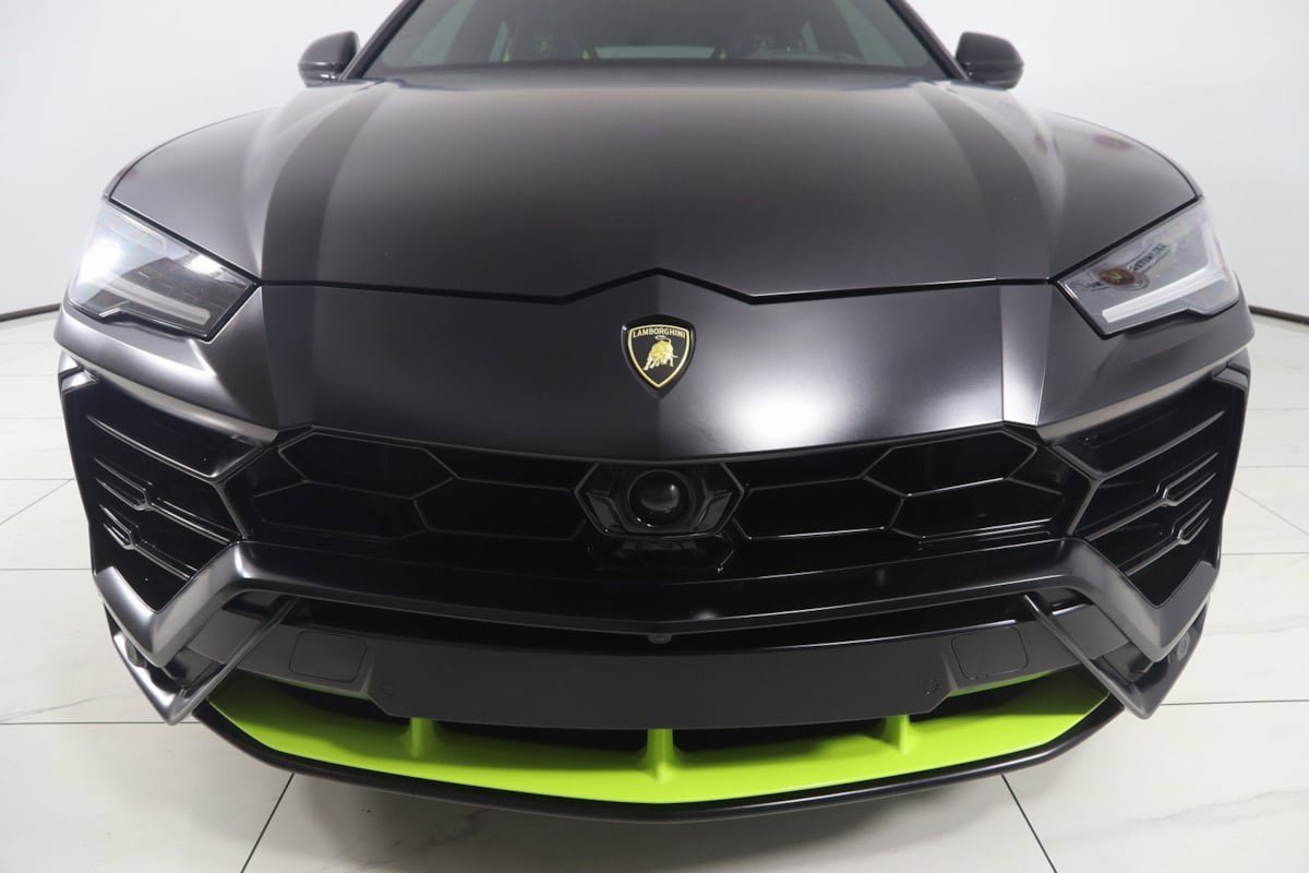 Used 2022 Lamborghini Urus AWD/4WD image 72