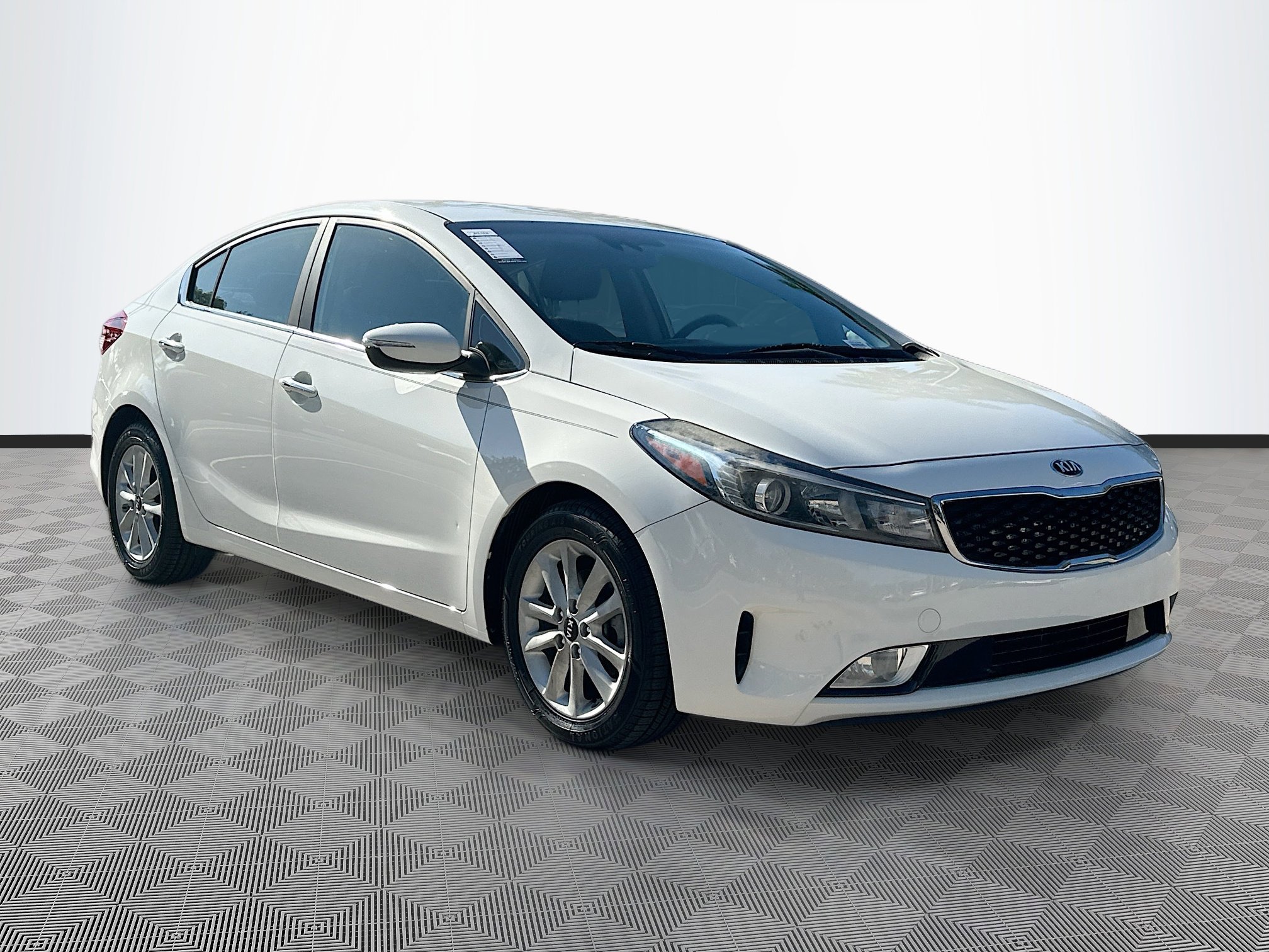Used 2017 Kia Forte S w/ S Technology Package