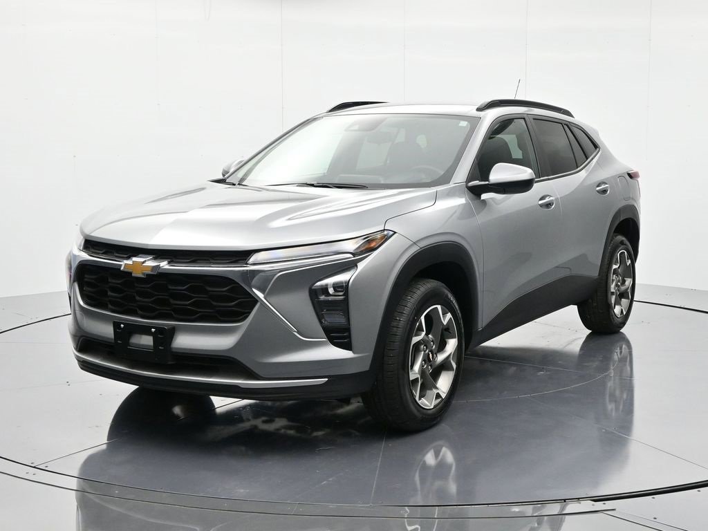 Certified 2025 Chevrolet Trax LT w/ LT Convenience Package