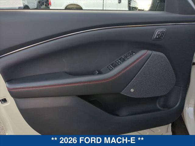 New 2026 Ford Mustang Mach-E Premium w/ Sport Appearance Package RWD image 10